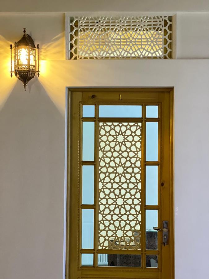 Hotel Khalid Boutique Bukhara Exterior foto